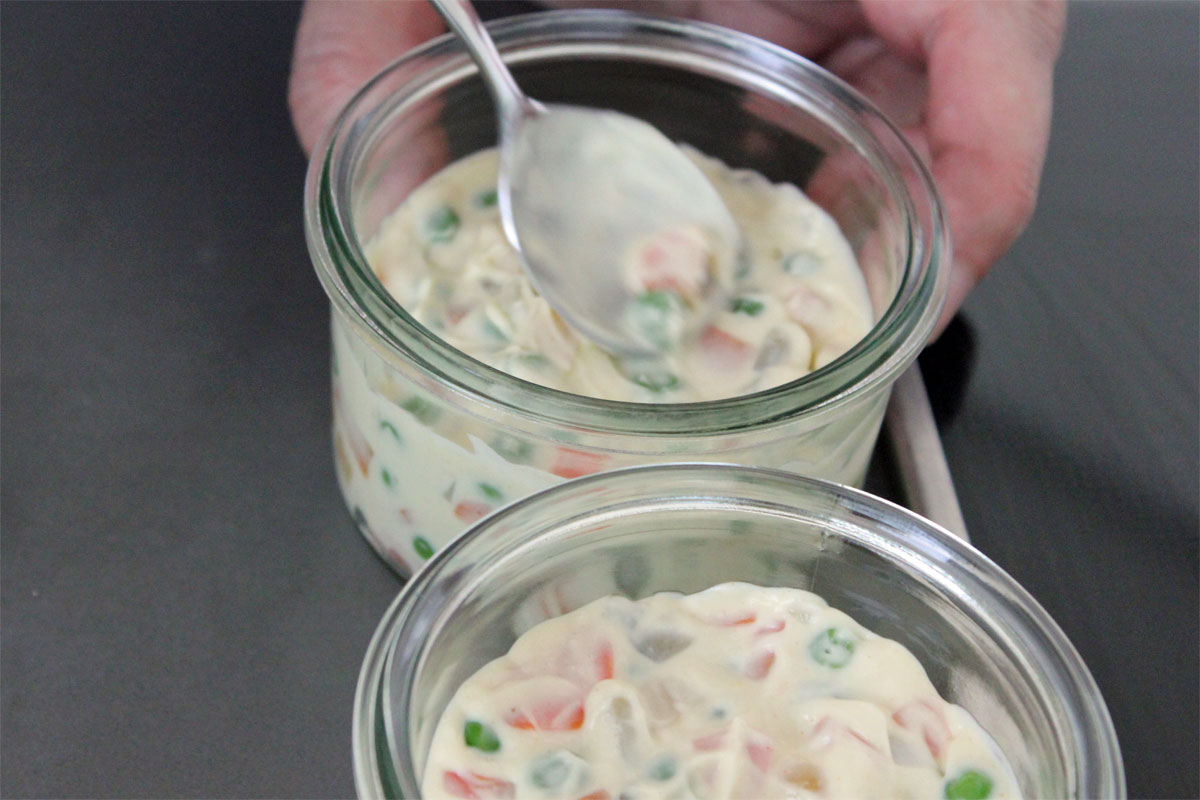 Rezept: Selbstgemachter Gabelbissen - Vorspeisen & Salate - derStandard