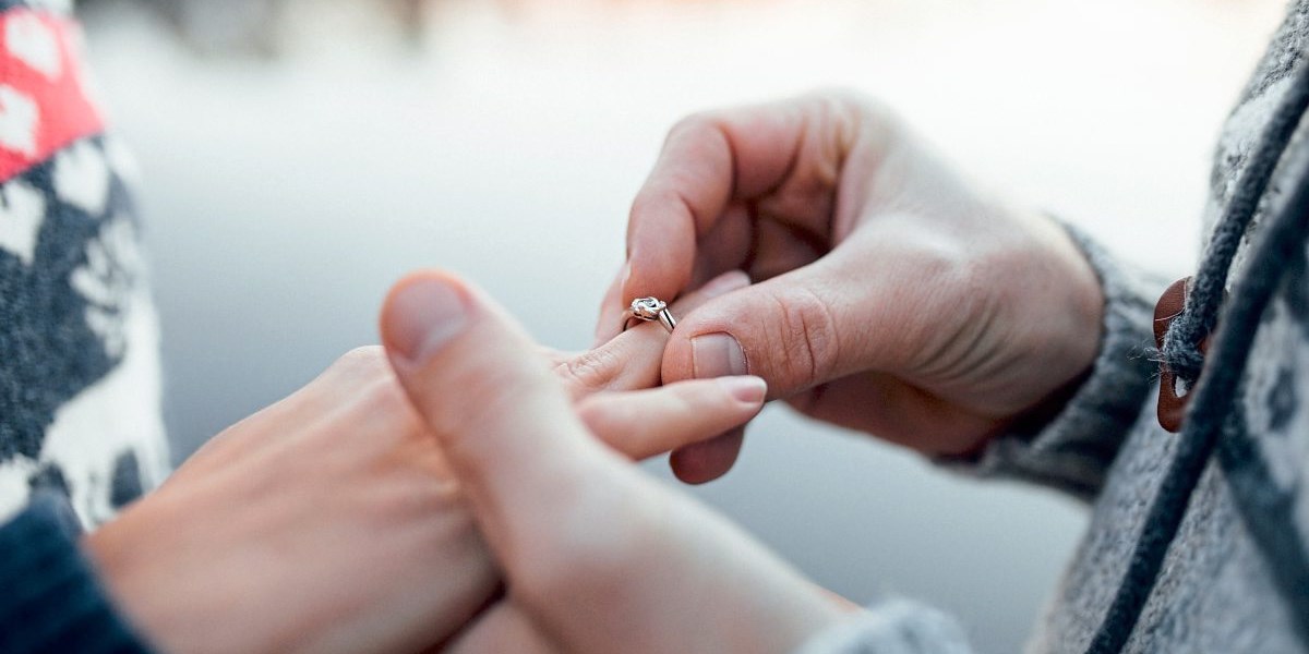 Kein Ja Aber Doppelte Uberraschung Heiratsantrag Wird Zum