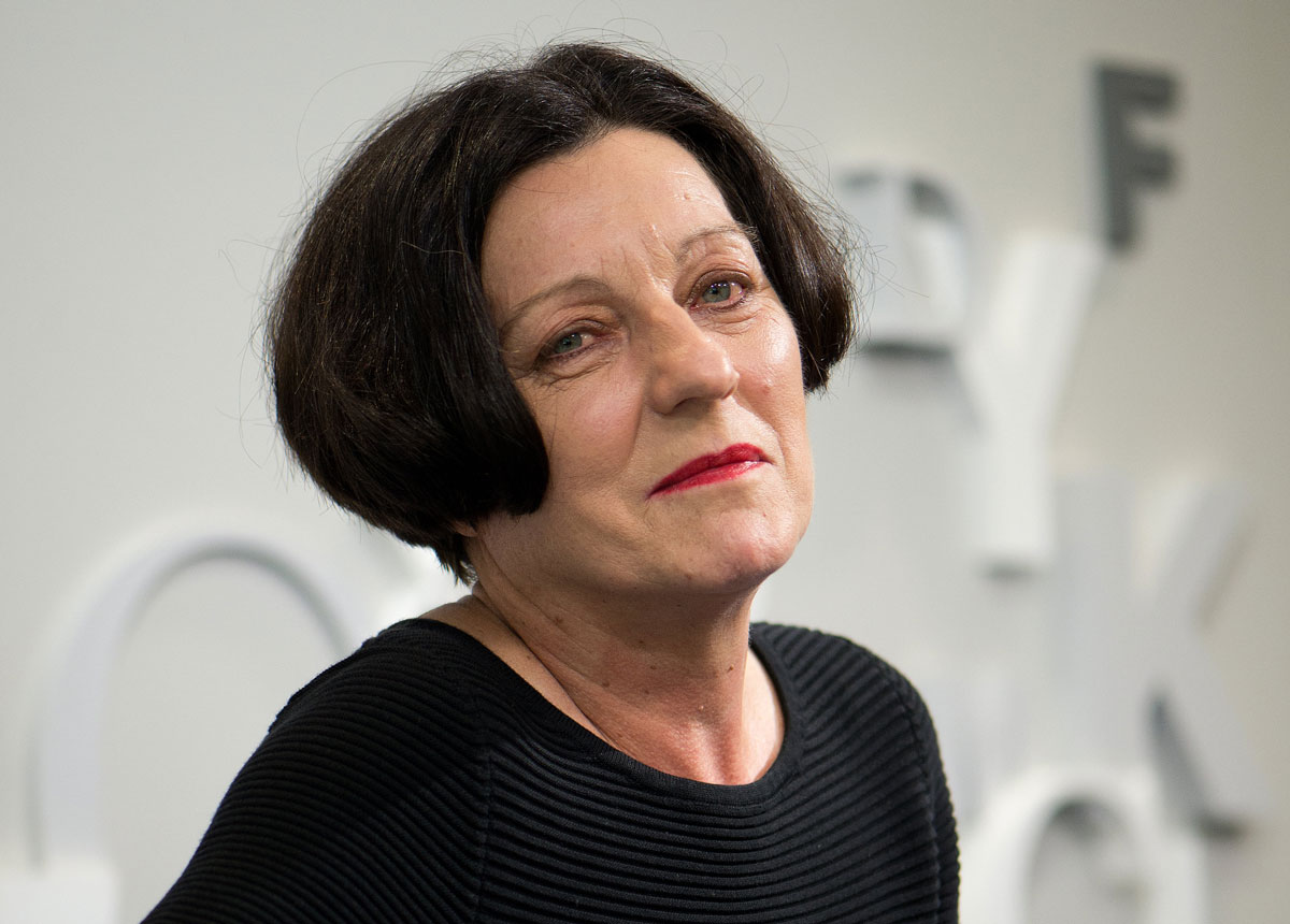 Herta Müller bei 
