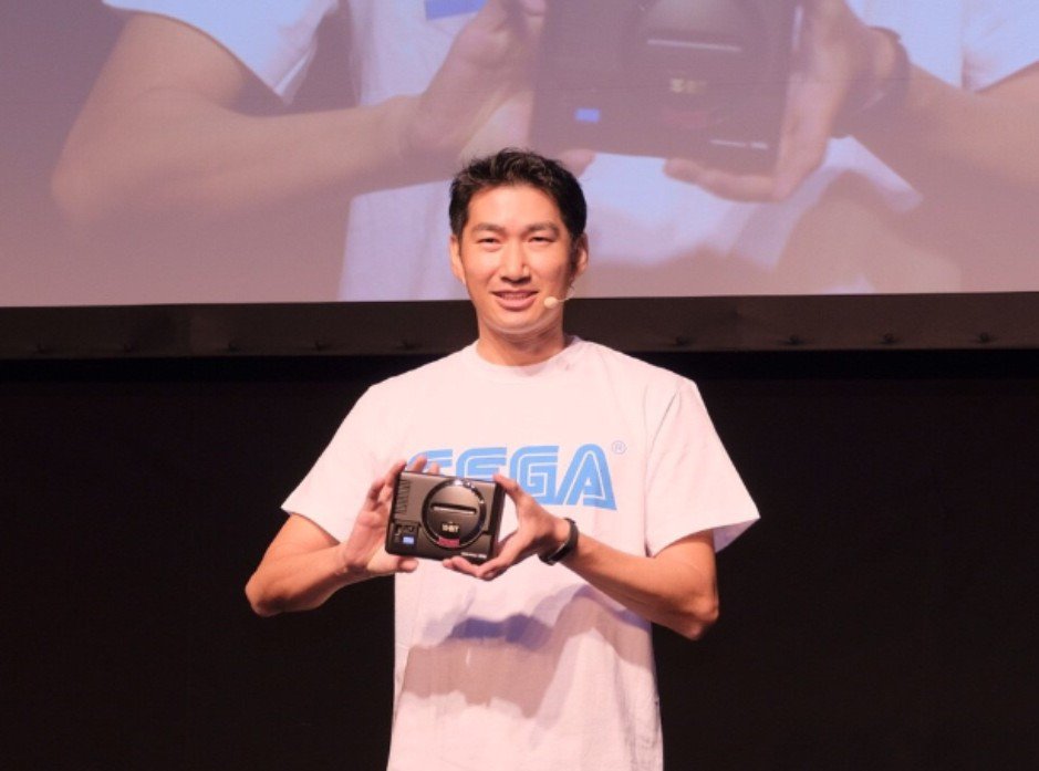Sega bringt den Mega Drive Mini