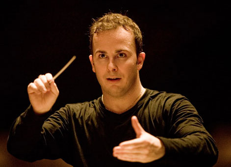 Junge Dirigenten: Gedränge im Orchesterhimmel - Musik - derStandard.at › Kultur