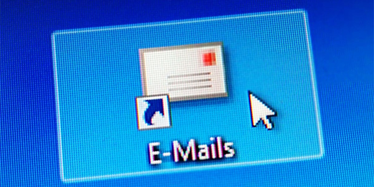 Mails Checken