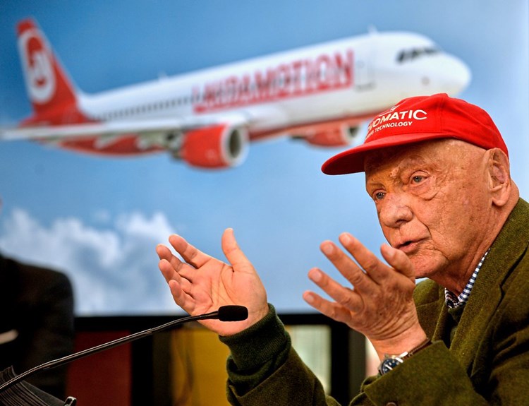 Eurowings Beendet Zusammenarbeit Mit Laudamotion Luftfahrt Derstandard At Wirtschaft