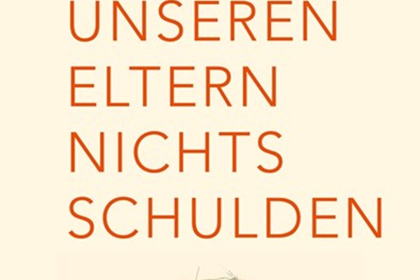 Philosophin Bleisch Kinder Haben Um Ihre Existenz Nicht Gebeten Generationen Derstandard At Lifestyle