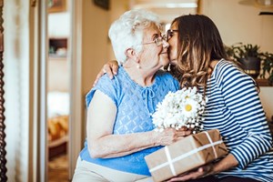 Dating von jemandem wie Ihrem Elternteil