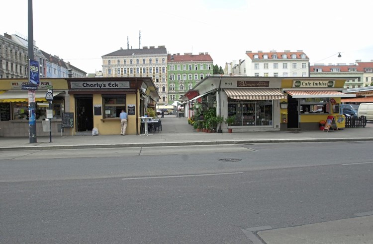 Was Soll Ein Wiener Markt Leisten Wien Derstandard At Panorama