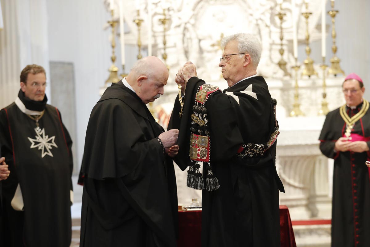 Neuer Chef soll Malteserorden aus der Krise führen - Malteserorden ...