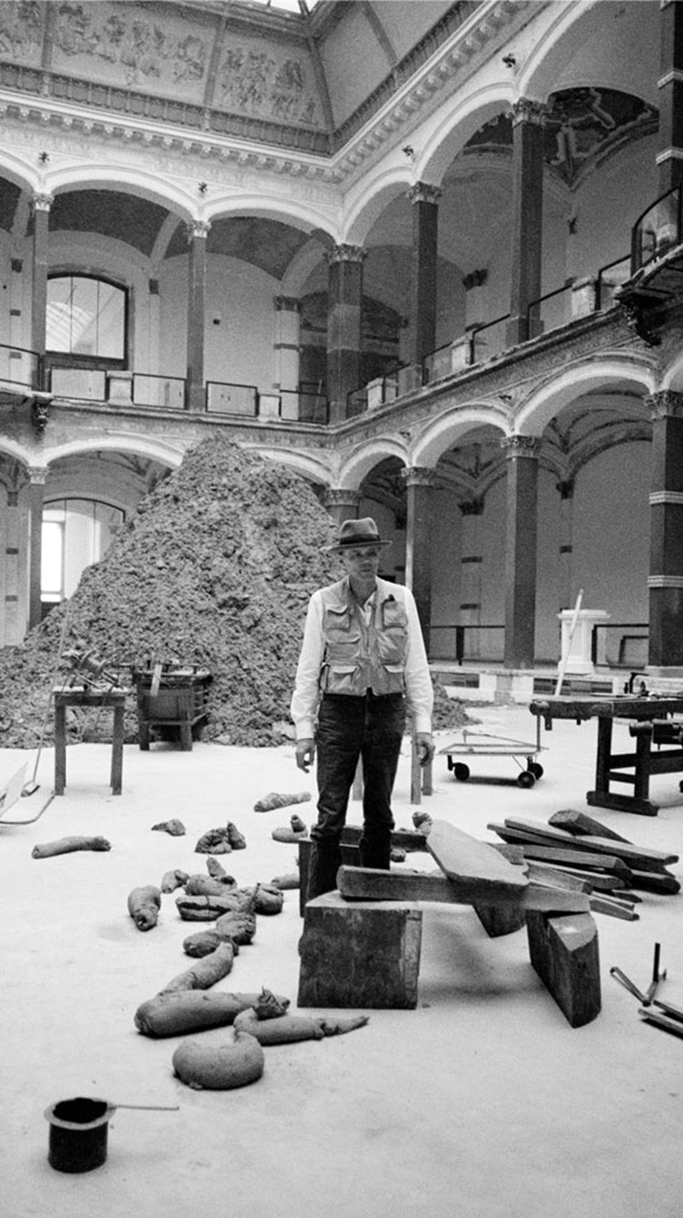 Beuys Kunst Beuys Kunst