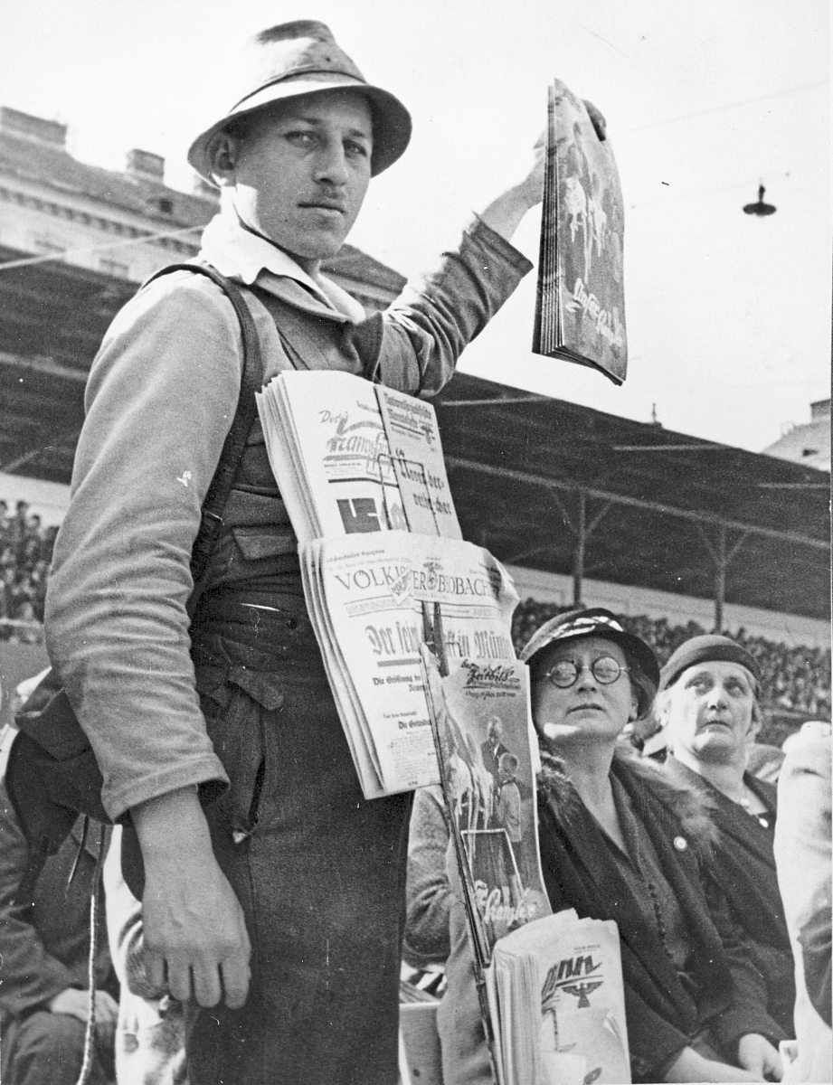 Radikale Sprache, Denunzierung: \