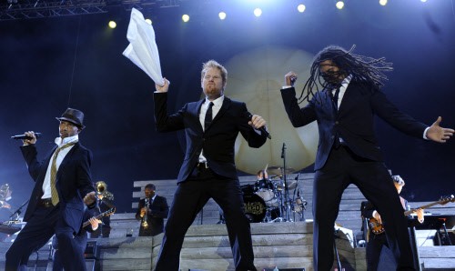 Seeed sind wieder da Konzerte in Österreich geplant Musik