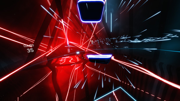 "Beat Saber" VRGame ist neues Hitspiel auf Steam Games