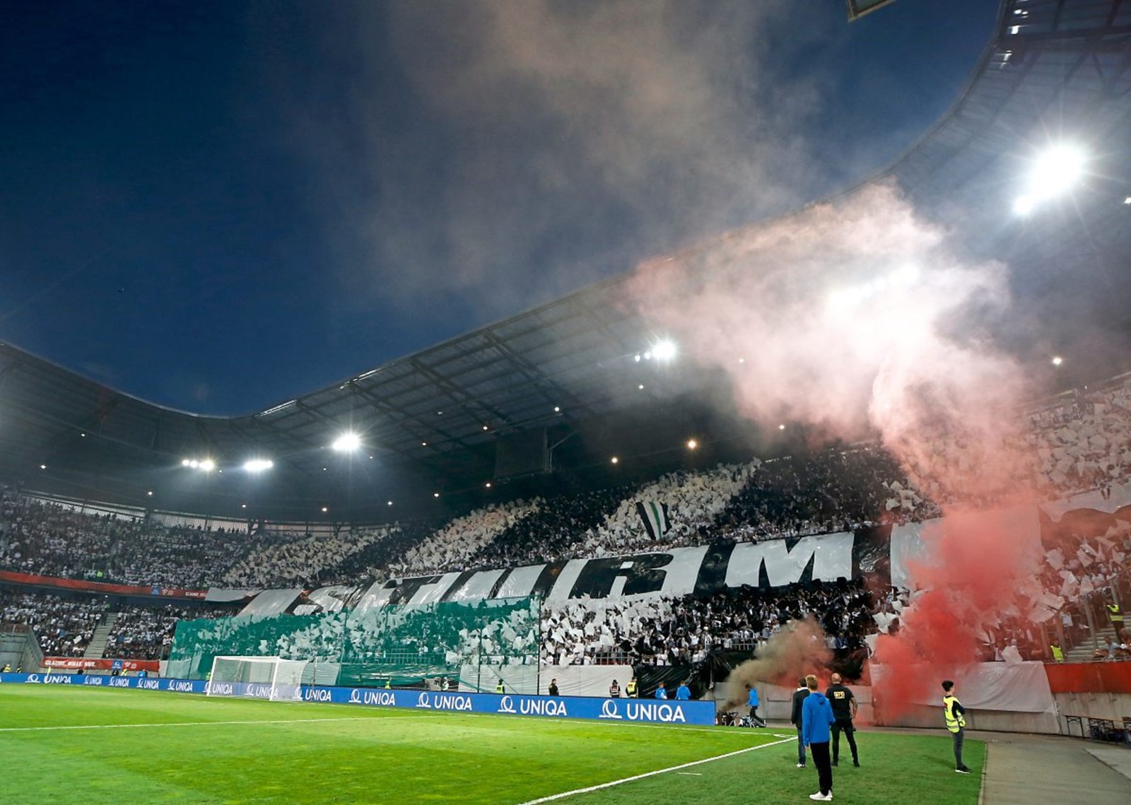 Sturm schnappt Salzburg den Cup-Sieg weg ...