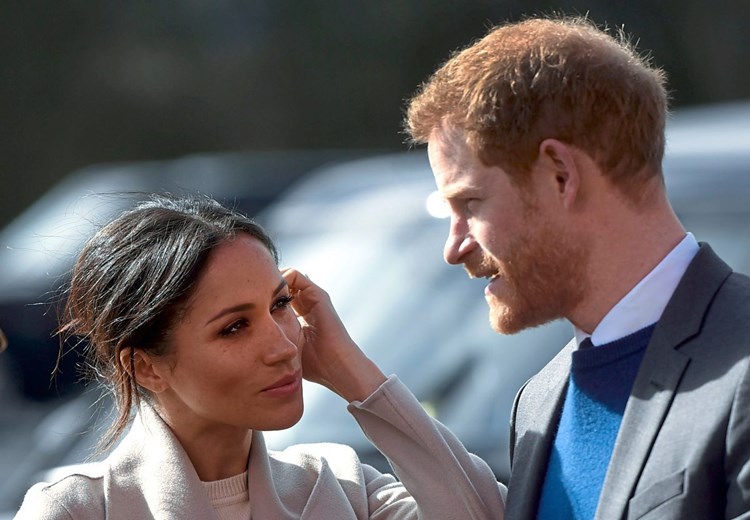 Wie Meghan Markle Nach Der Royalen Hochzeit Heissen Wird Konigshauser Derstandard At Panorama