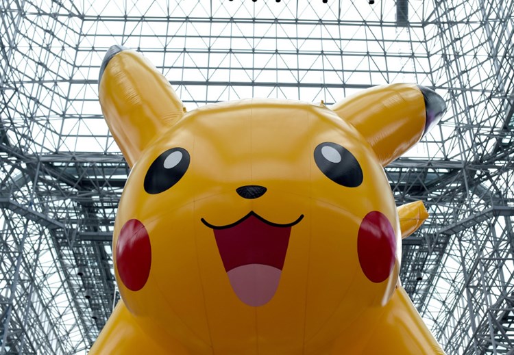 Für Pikachu War Eine Zweite Düstere Weiterentwicklung