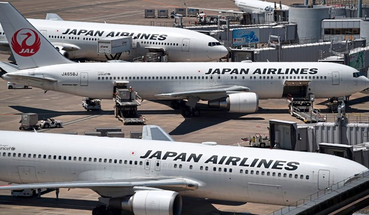 Japan Airlines Verstarkt Billigflugangebot Unternehmen Derstandard De Wirtschaft