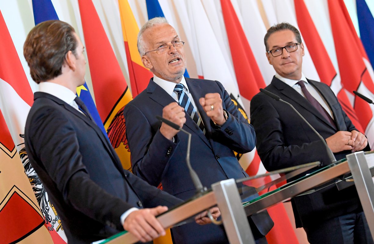 SPÖ könnte über türkis-blaue Mindestsicherung entscheiden