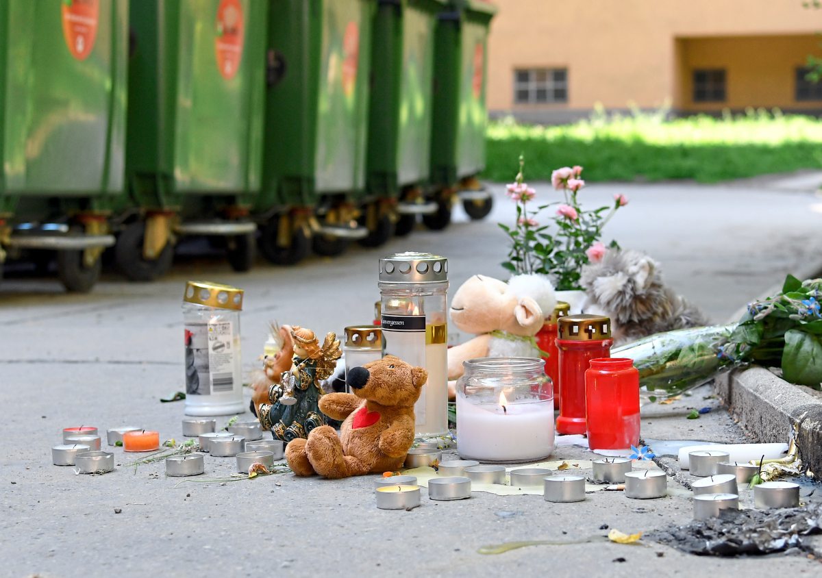 Mord An Siebenjahrigem Madchen In Wien Mutmasslicher Tater Ist Erst 16 Jahre Alt Osterreich Derstandard At Panorama