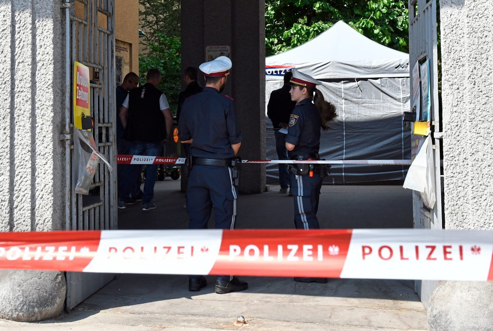 Mord An Siebenjährigem Mädchen In Wien Mutmaßlicher Täter Ist Erst 16 Jahre Alt Österreich