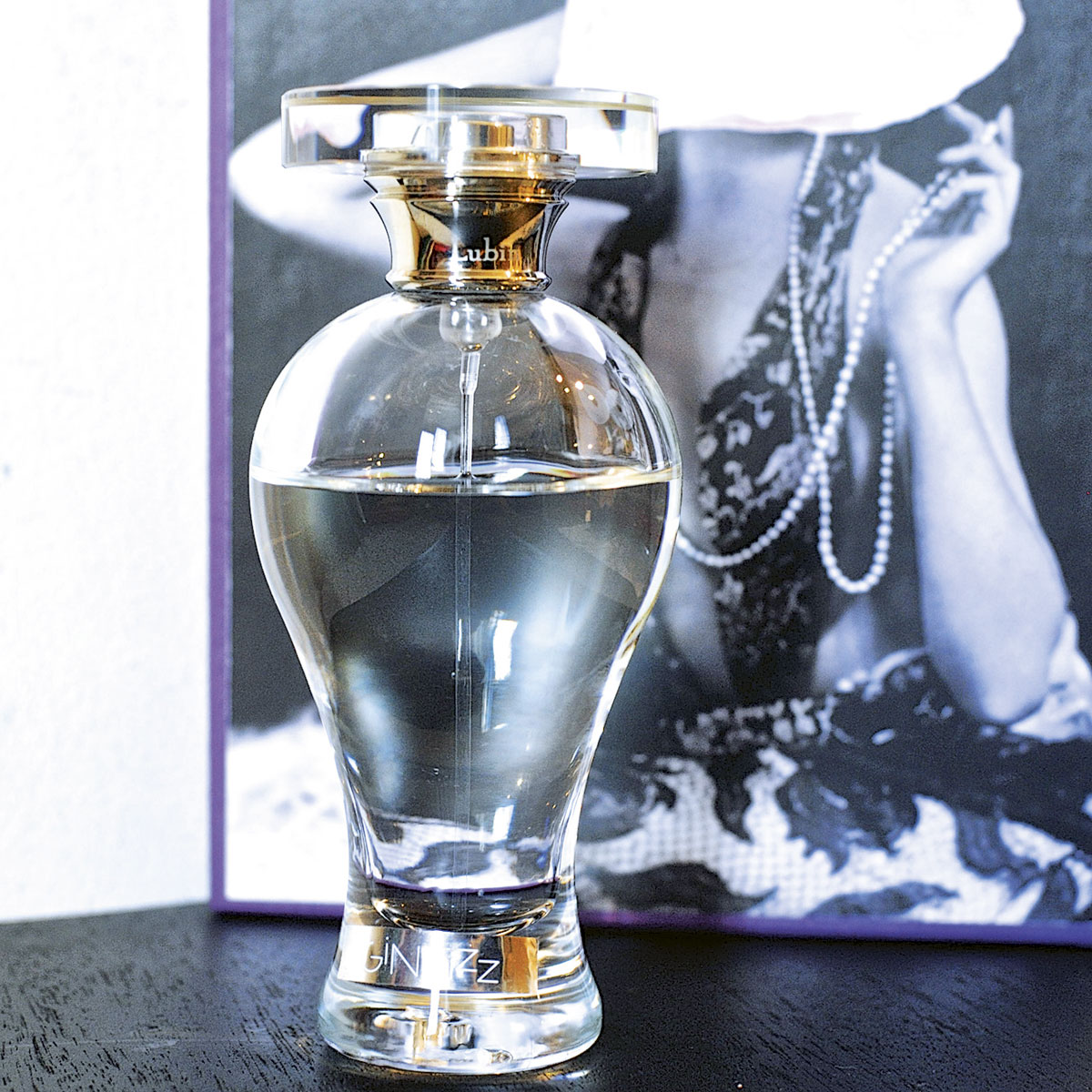 GraceKellyHommage Gin Fizz von Lubin Parfumtest Wie riecht denn