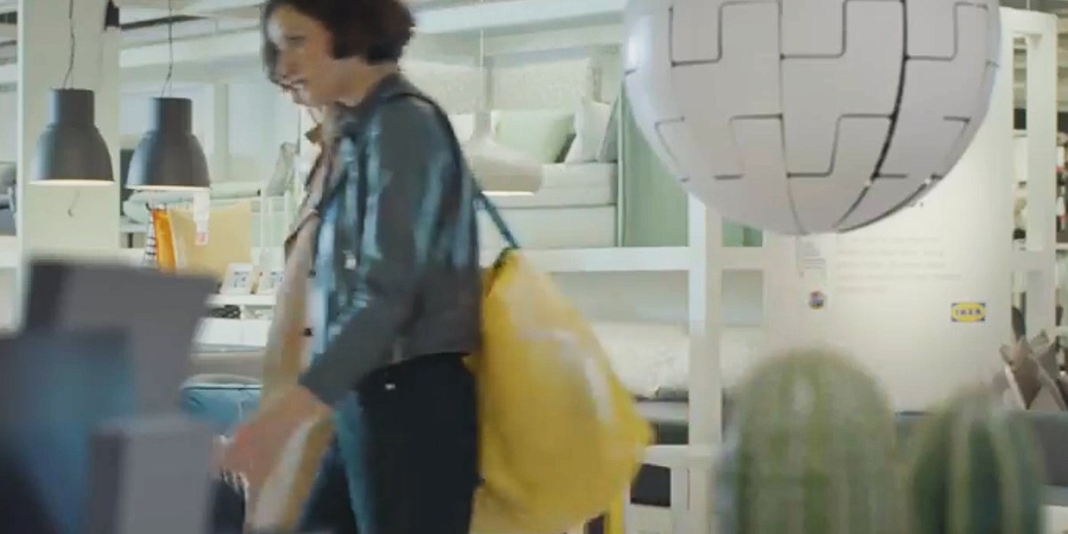 Ikea Werbespot Weihnachten 2022 Neuer IkeaWerbespot Mit Wookie, ohne "Star Wars" Webmix