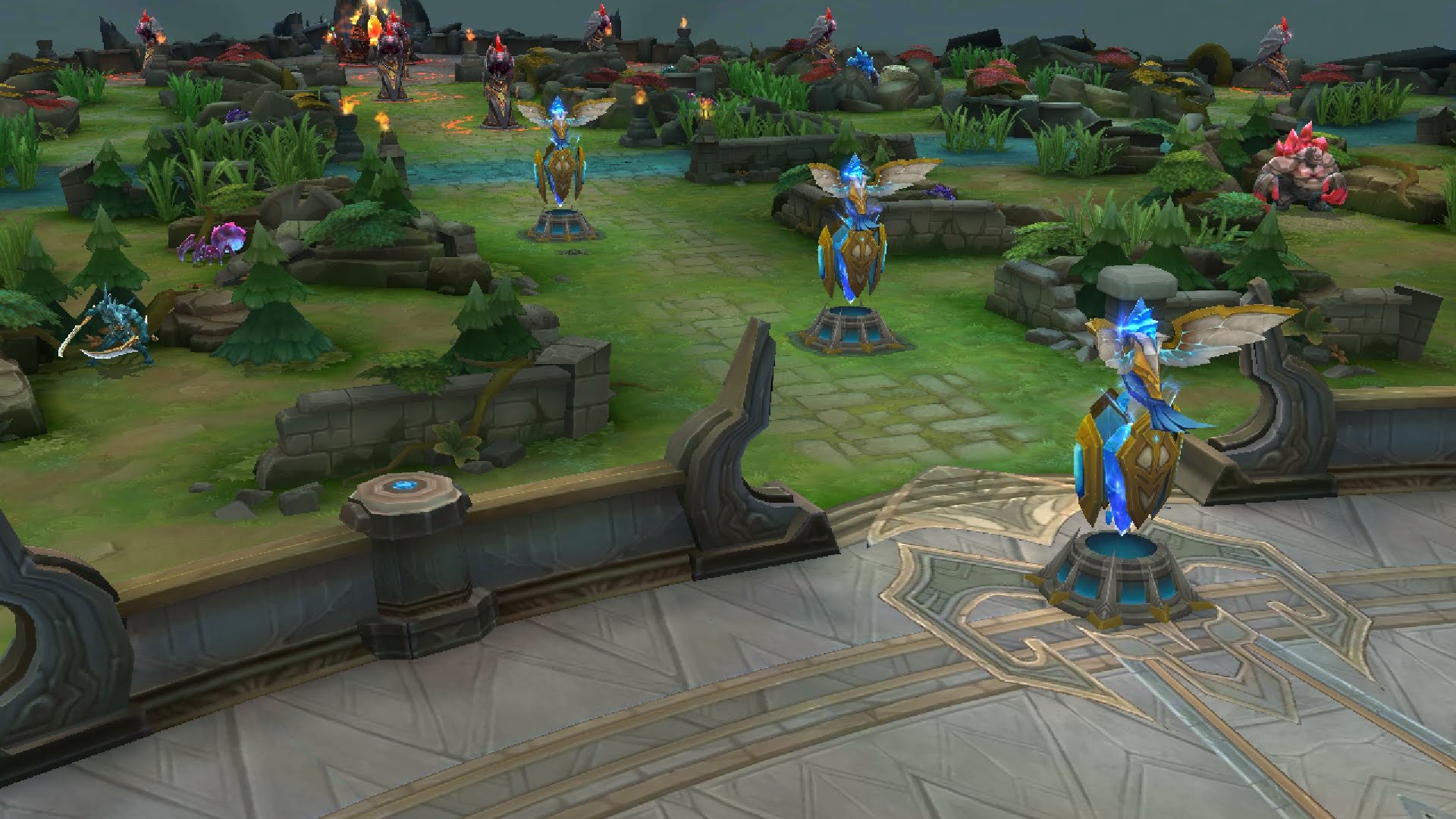 Arena Of Valor Im Test Flotte Heldenkampfe Im Grossten Spiel Der