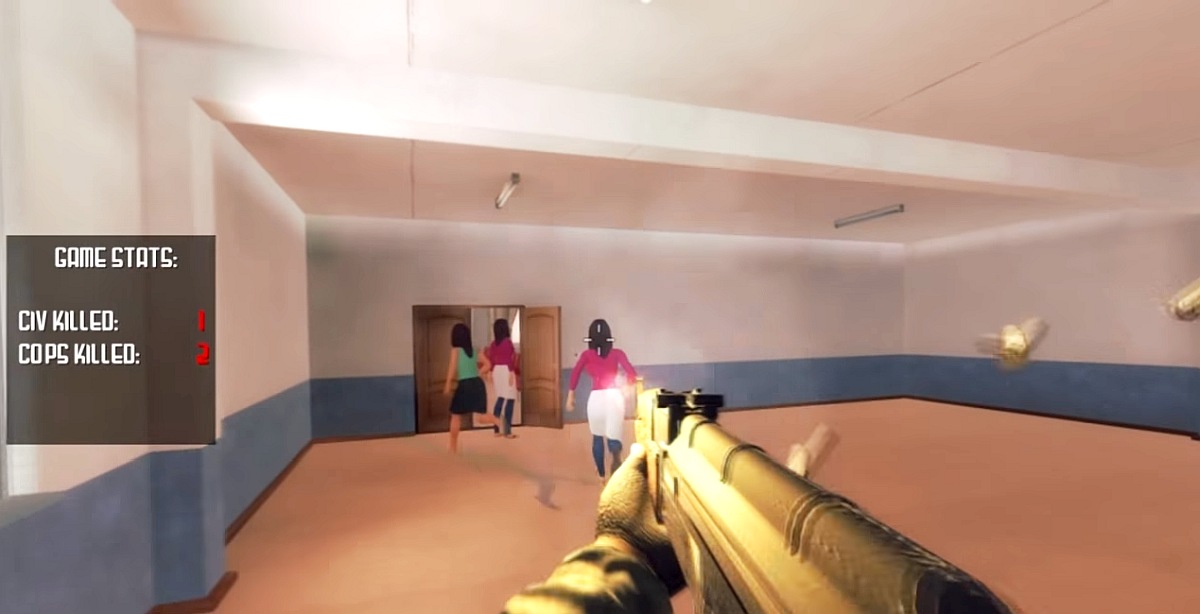 Valve wirft Amok-Shooter von Steam