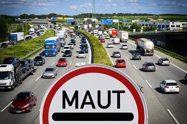 Was die EUMaut mit Deutschland zu tun hat Verkehr & Kosten derStandard.de › Wirtschaft