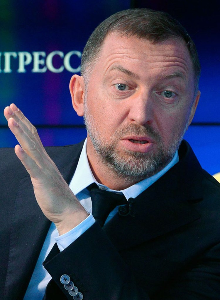 Sanktionen Zwingen Oligarchen Deripaska Zum Abverkauf Wirtschaftspolitik Derstandard De Wirtschaft