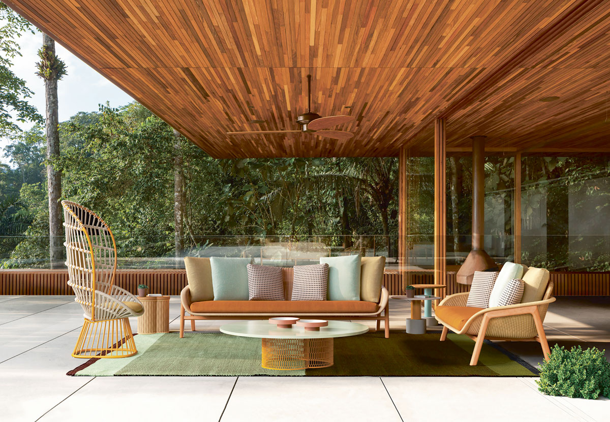 Gartenmöbel Ludwig Wien