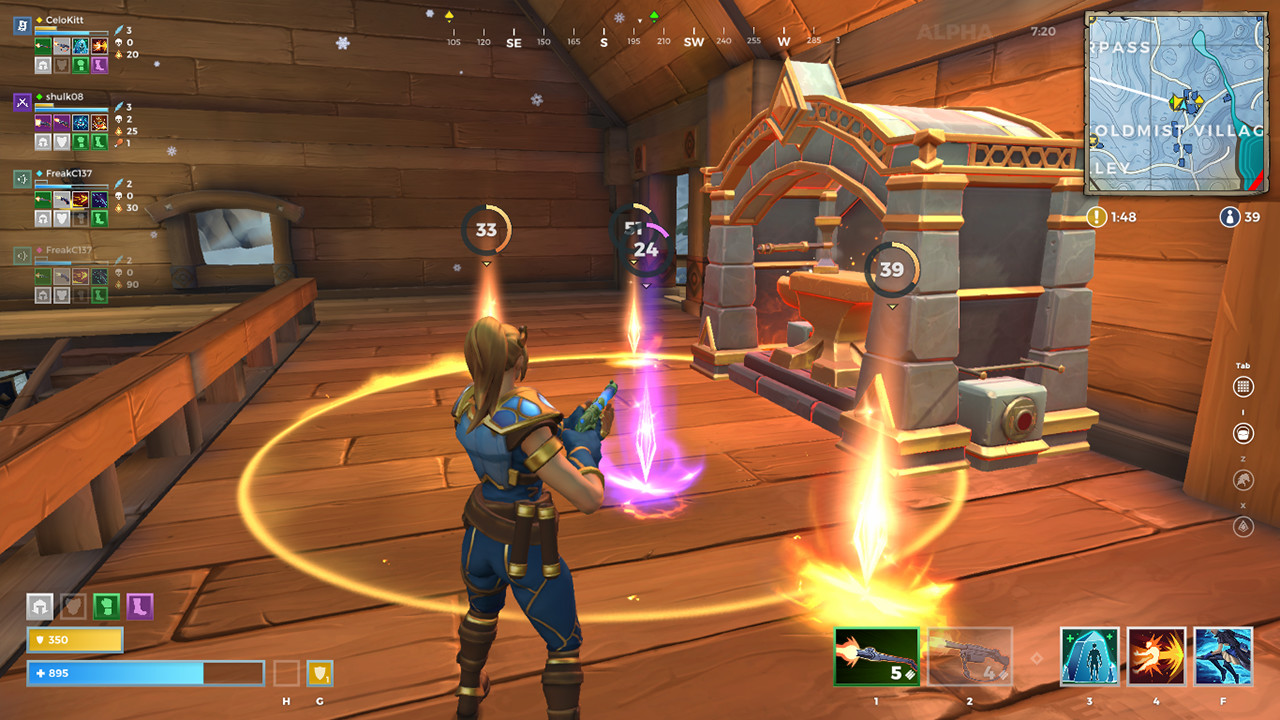 Besser Als Fortnite Neues Battle Royale Game Begeistert User Games Derstandard De Web