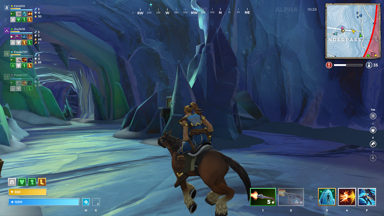 fortnite nachfolger - besser als fortnite neues battle royale game begeistert user games derstandard de web besser als fortnite neues battle royale game begeistert user games derstandard de web - fortnite nachfolger