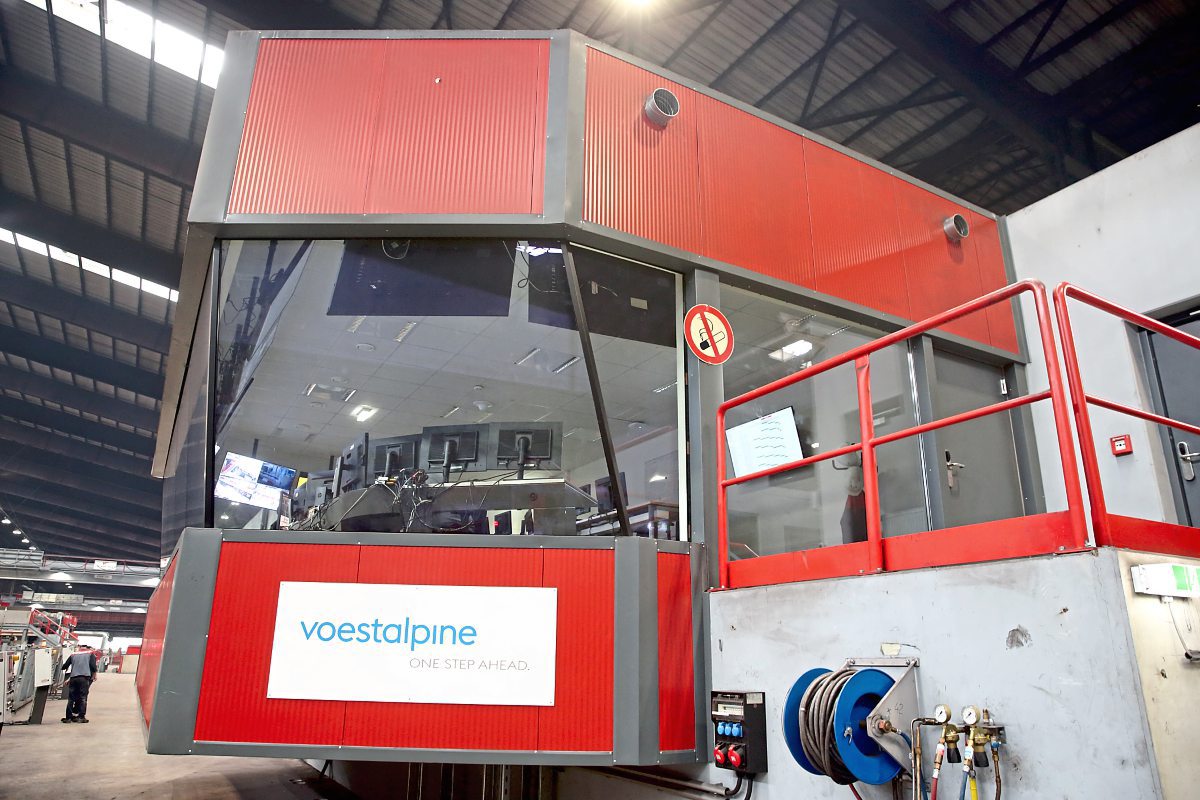 Voestalpine erhöht nach Gewinnsprung Dividende Unternehmen