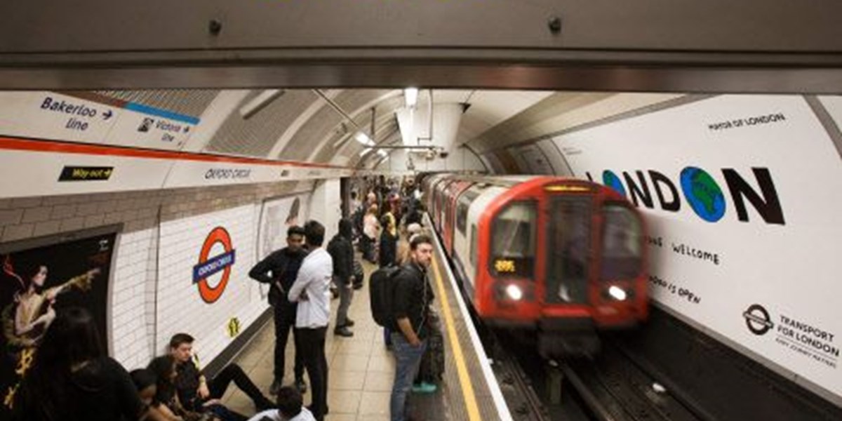 Von Simmering nach London Siemens hofft auf UBahn