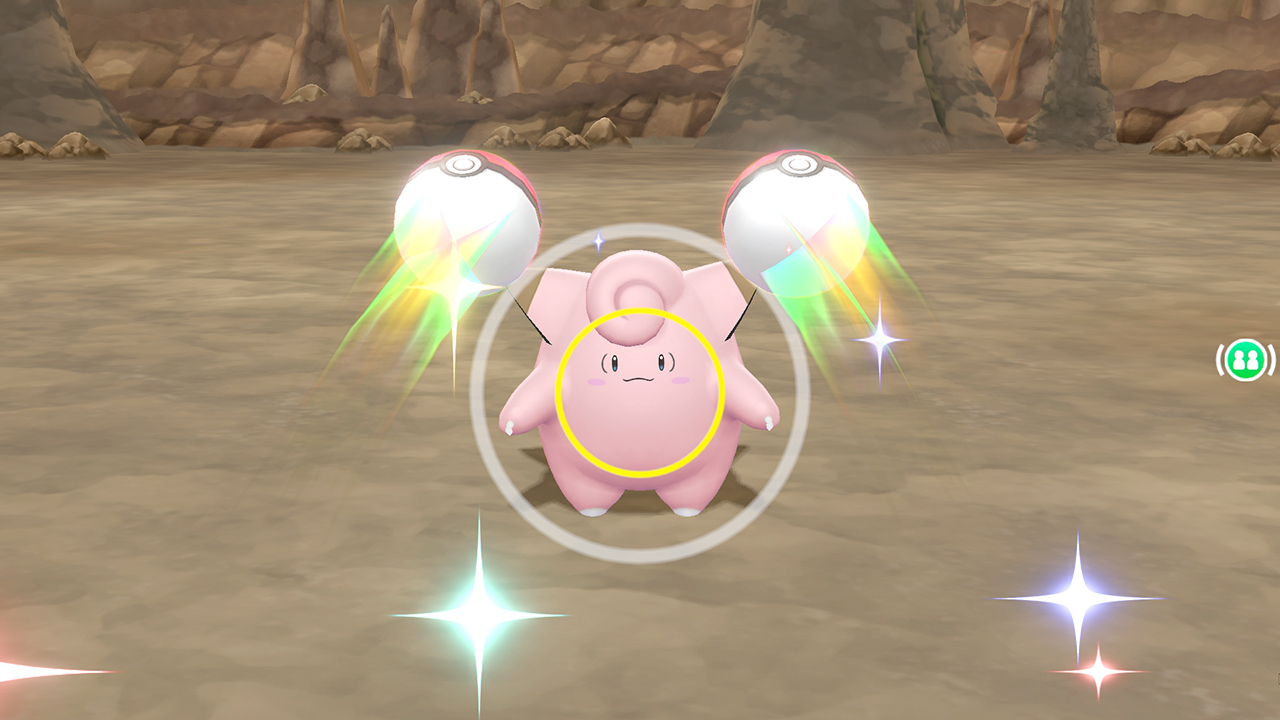 Pokemon Let S Go Pikachu Angespielt Vereinfachte Zeitreise Zu