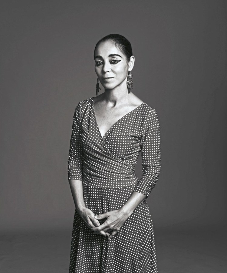 Regisseurin Shirin Neshat Die Revolte liegt in der Hand