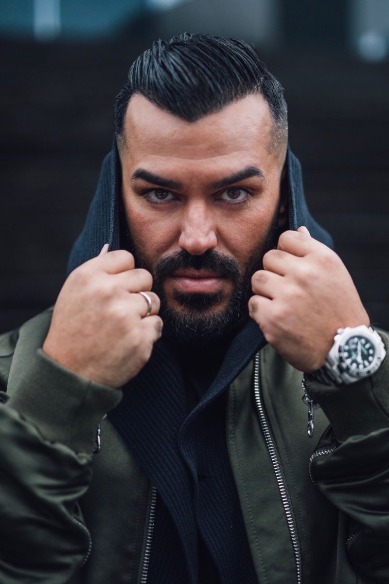 Rapper Nazar: Der Macho als moderner Mann - Musik - derStandard.de › Kultur