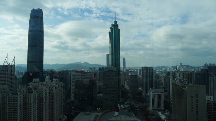 Happige Immobilienpreise In China Shenzhen Sehen Und Erben Wohnbau International Derstandard De Wirtschaft