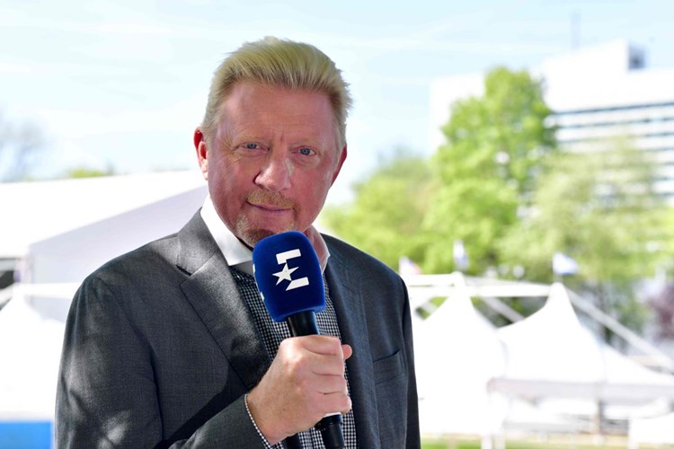 Boris Becker Botschafter Boris Becker Botschafter