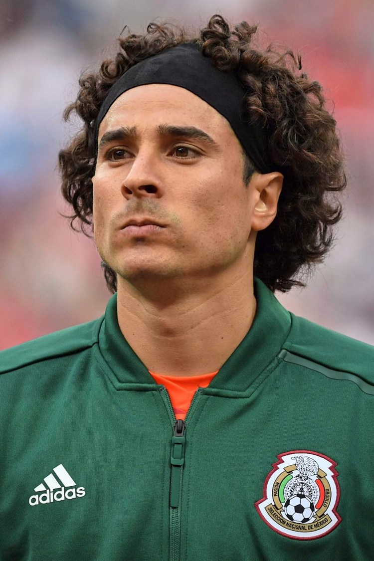 Memo ochoa haarschnitt