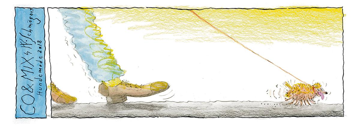 cartoon: walter schmögner