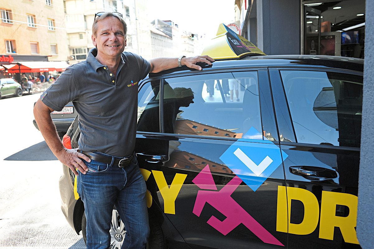 Easy Drivers Chef Der Fuhrerschein Ist Kein Statussymbol Mehr Unternehmen Derstandard At Wirtschaft