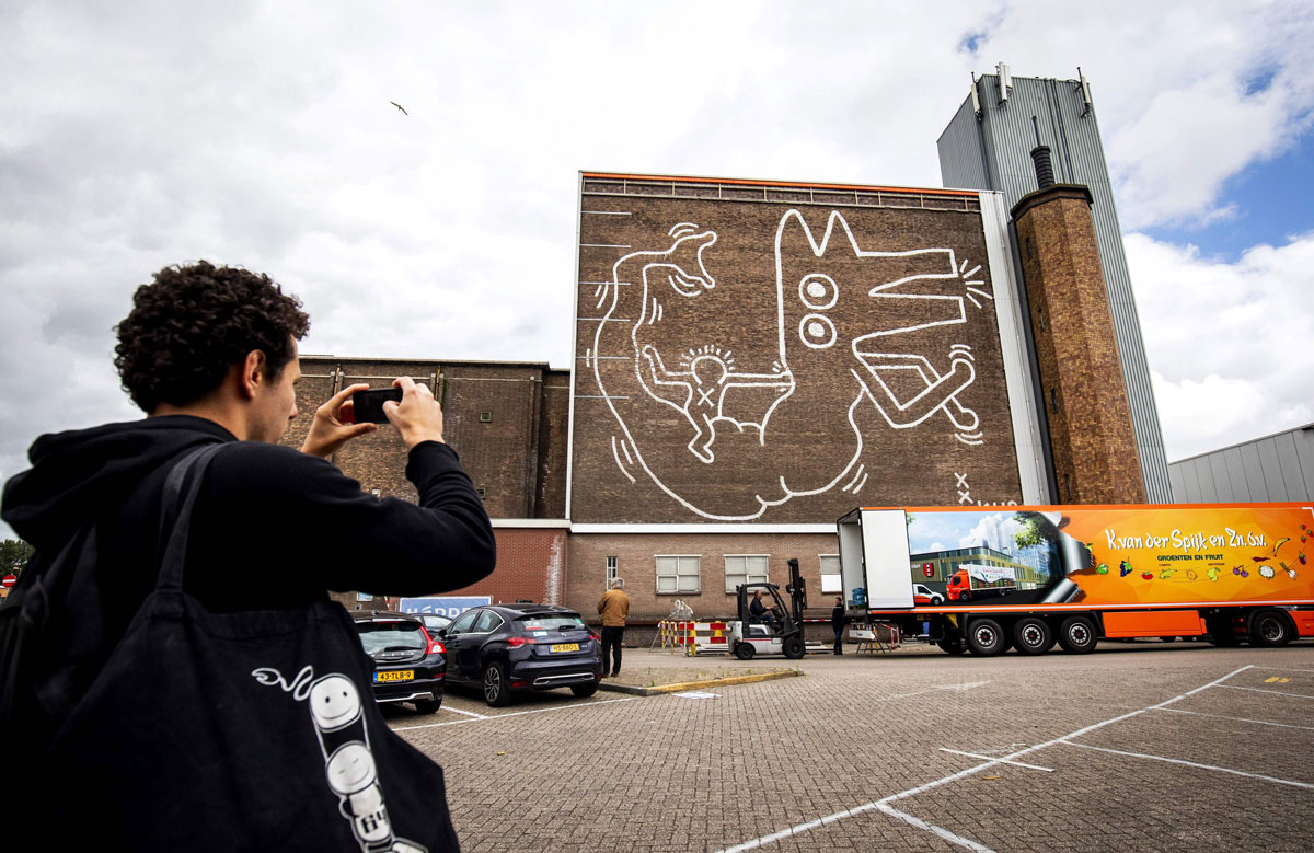 foto: apa/afp/anp/remko de waal