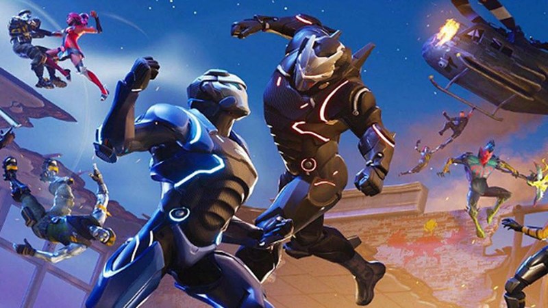 sony will beim thema fortnite und crossplay nach grosser aufregung nun doch eine losung finden - fortnite spieler finden ps4