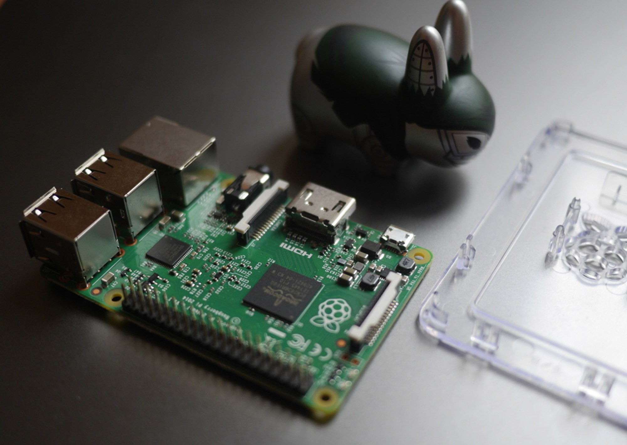 Raspbian: Linux für den Raspberry Pi in neuer Version - Innovationen ...