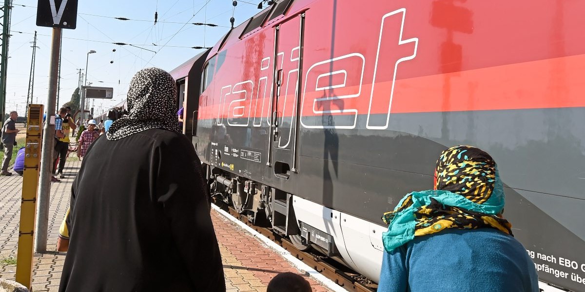 Siemens liefert zehn Railjets an tschechische Bahn