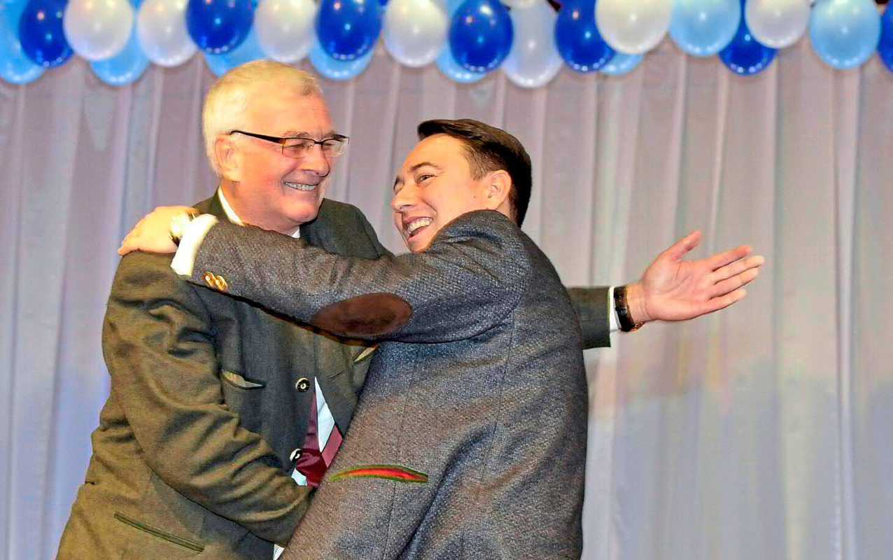 Auch Schwarze und Blaue stimmten gegen Aussagen Podgorscheks - FPÖ