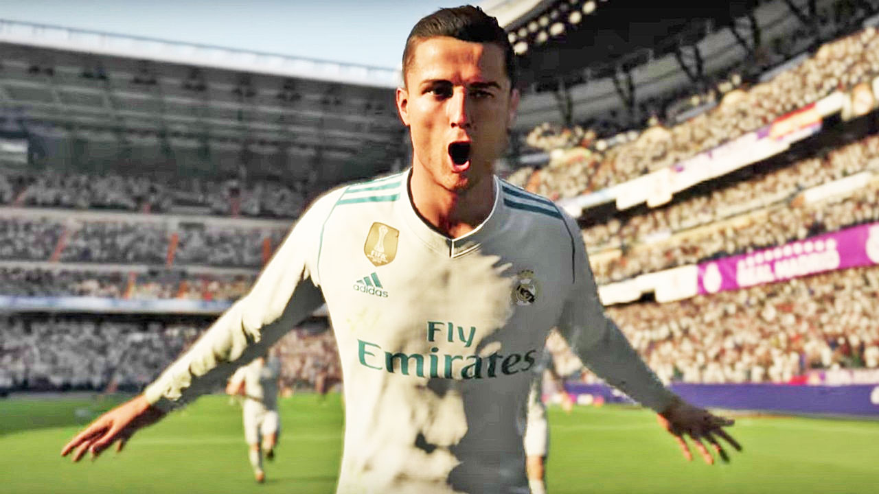 ronaldo boots fifa 19