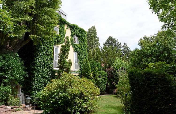 Peter Alexanders Villa in Wien abgerissen Wohnen in und