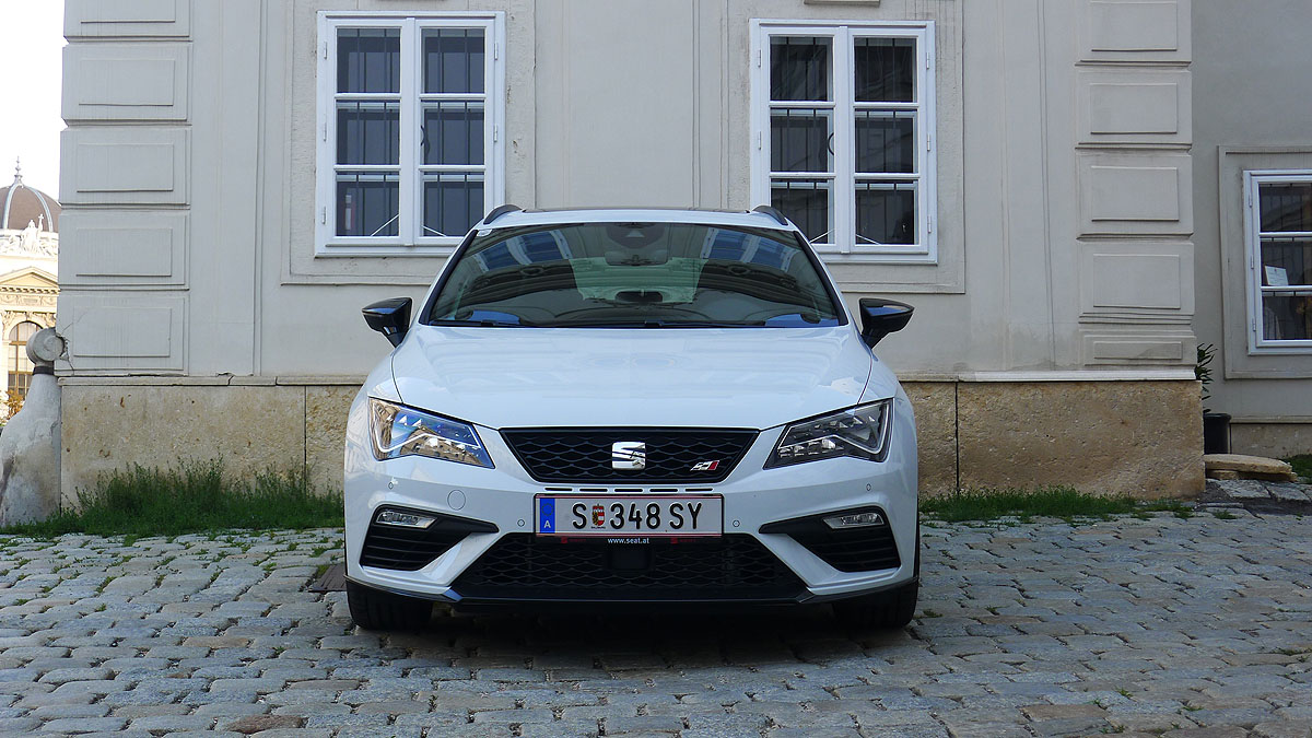 Seat Leon Cupra Heute Werf Ich Mich In Schale Seat Derstandard At Lifestyle