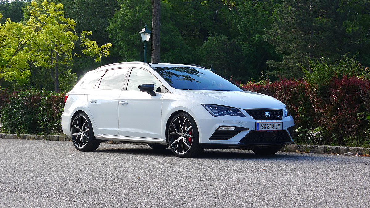 Seat Leon Cupra Heute Werf Ich Mich In Schale Seat Derstandard At Lifestyle